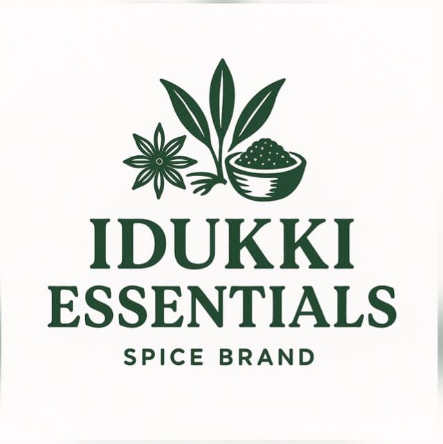 IDUKKI ESSENTIALS Logo
