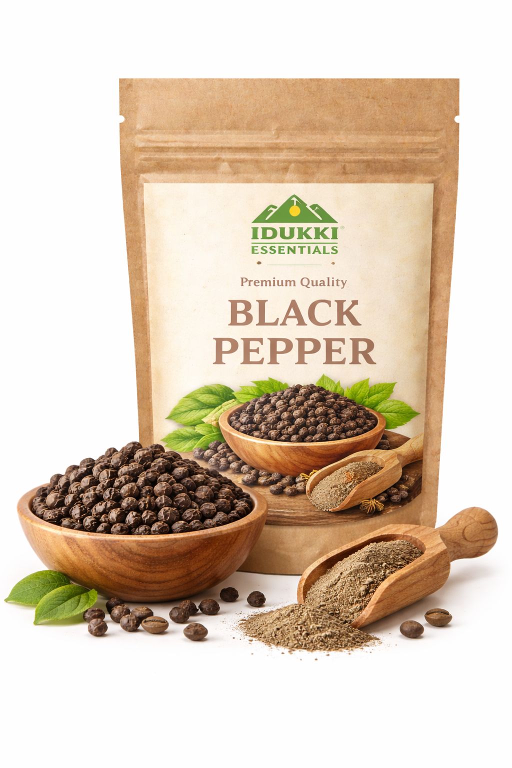 Black pepper